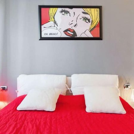 Ferienwohnung Pop_House, In The Heart Of Milano! Exterior foto