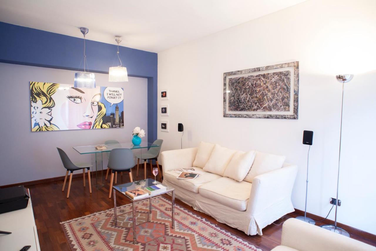Ferienwohnung Pop_House, In The Heart Of Milano! Exterior foto