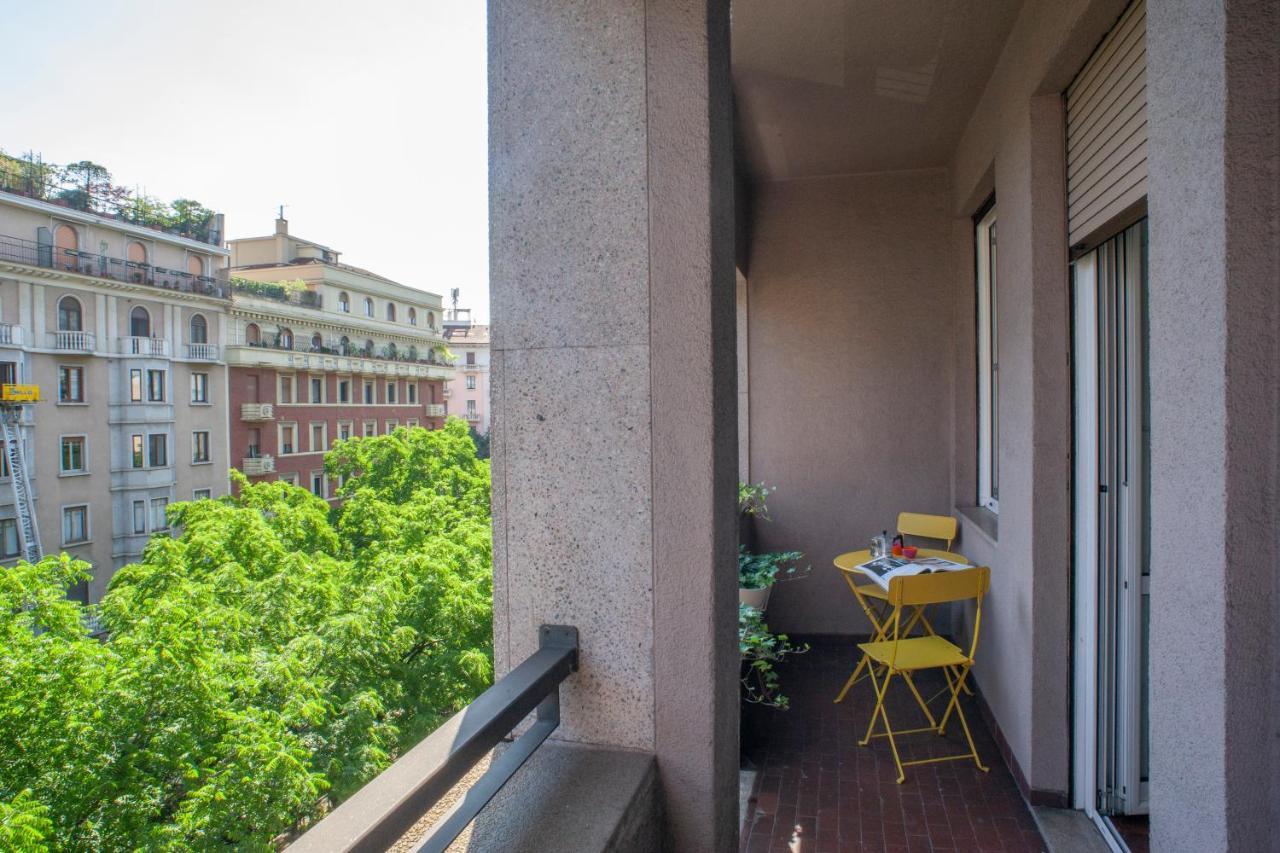 Ferienwohnung Pop_House, In The Heart Of Milano! Exterior foto
