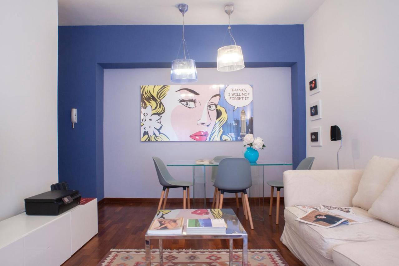 Ferienwohnung Pop_House, In The Heart Of Milano! Exterior foto