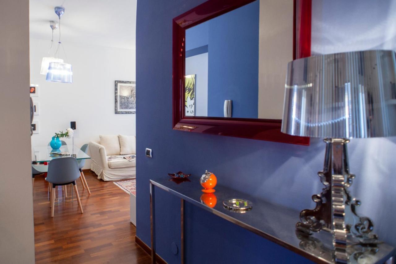 Ferienwohnung Pop_House, In The Heart Of Milano! Exterior foto
