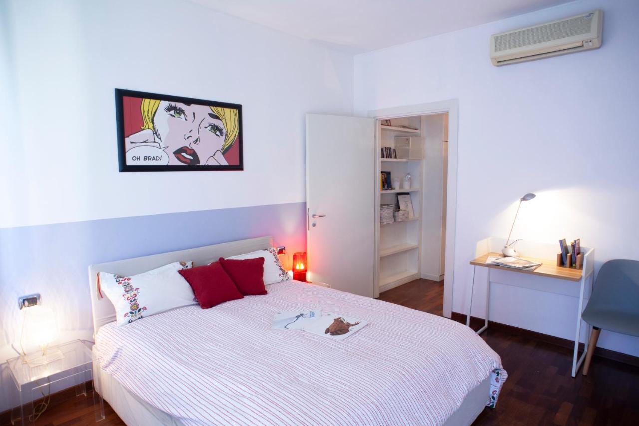 Ferienwohnung Pop_House, In The Heart Of Milano! Exterior foto