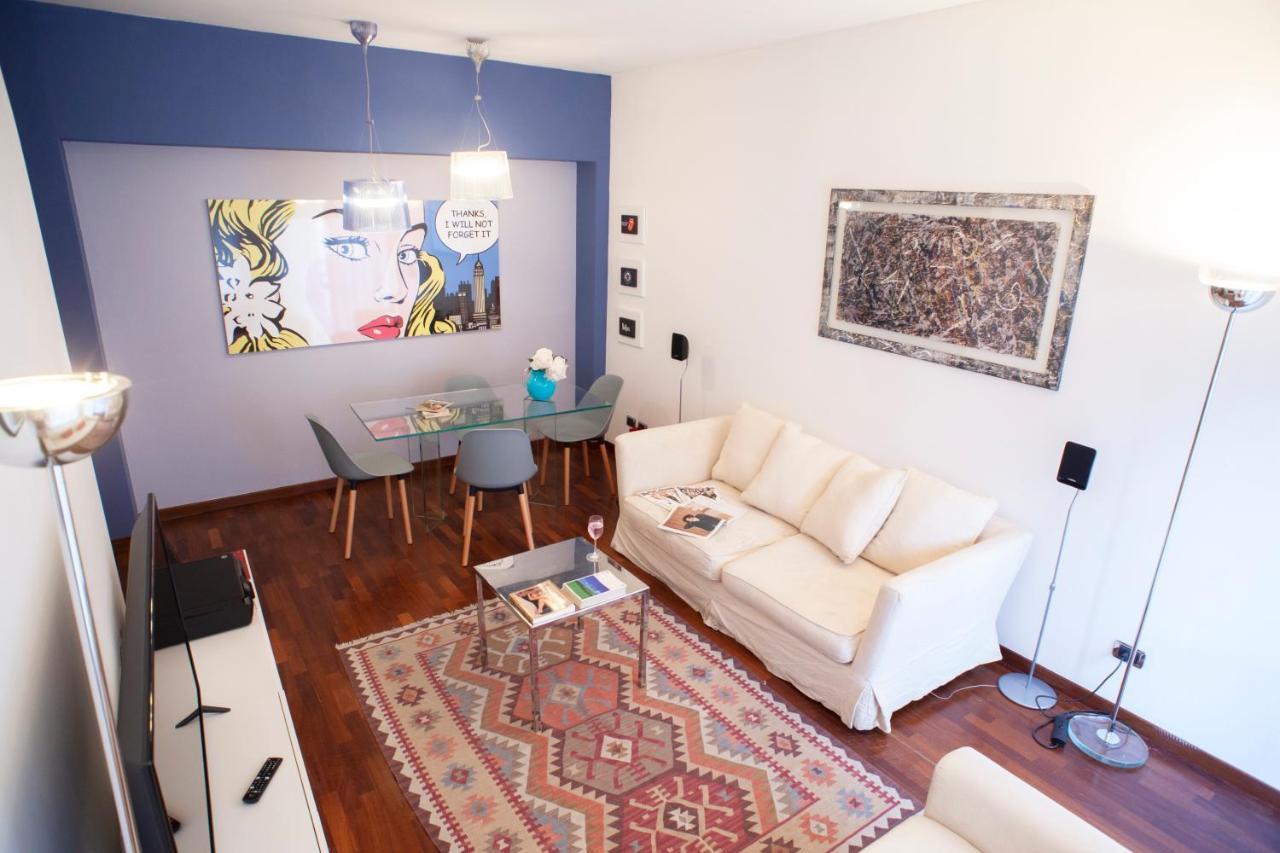 Ferienwohnung Pop_House, In The Heart Of Milano! Exterior foto