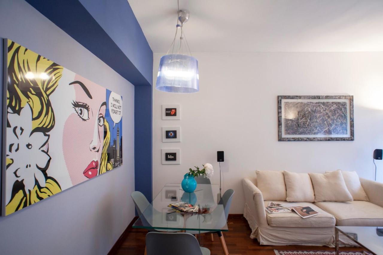 Ferienwohnung Pop_House, In The Heart Of Milano! Exterior foto