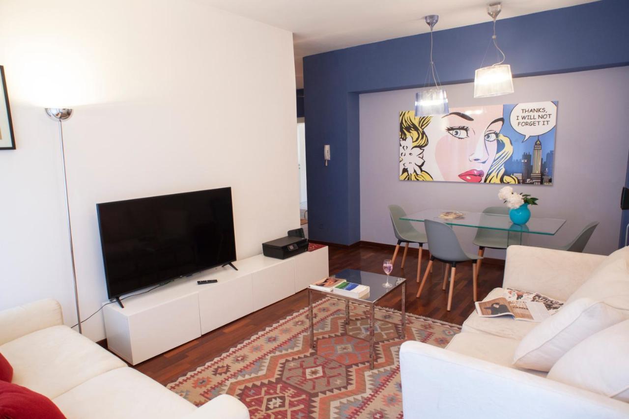 Ferienwohnung Pop_House, In The Heart Of Milano! Exterior foto