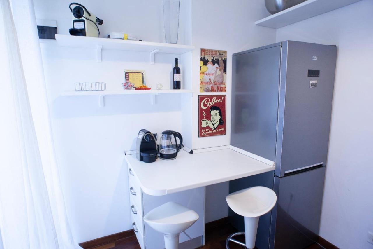Ferienwohnung Pop_House, In The Heart Of Milano! Exterior foto