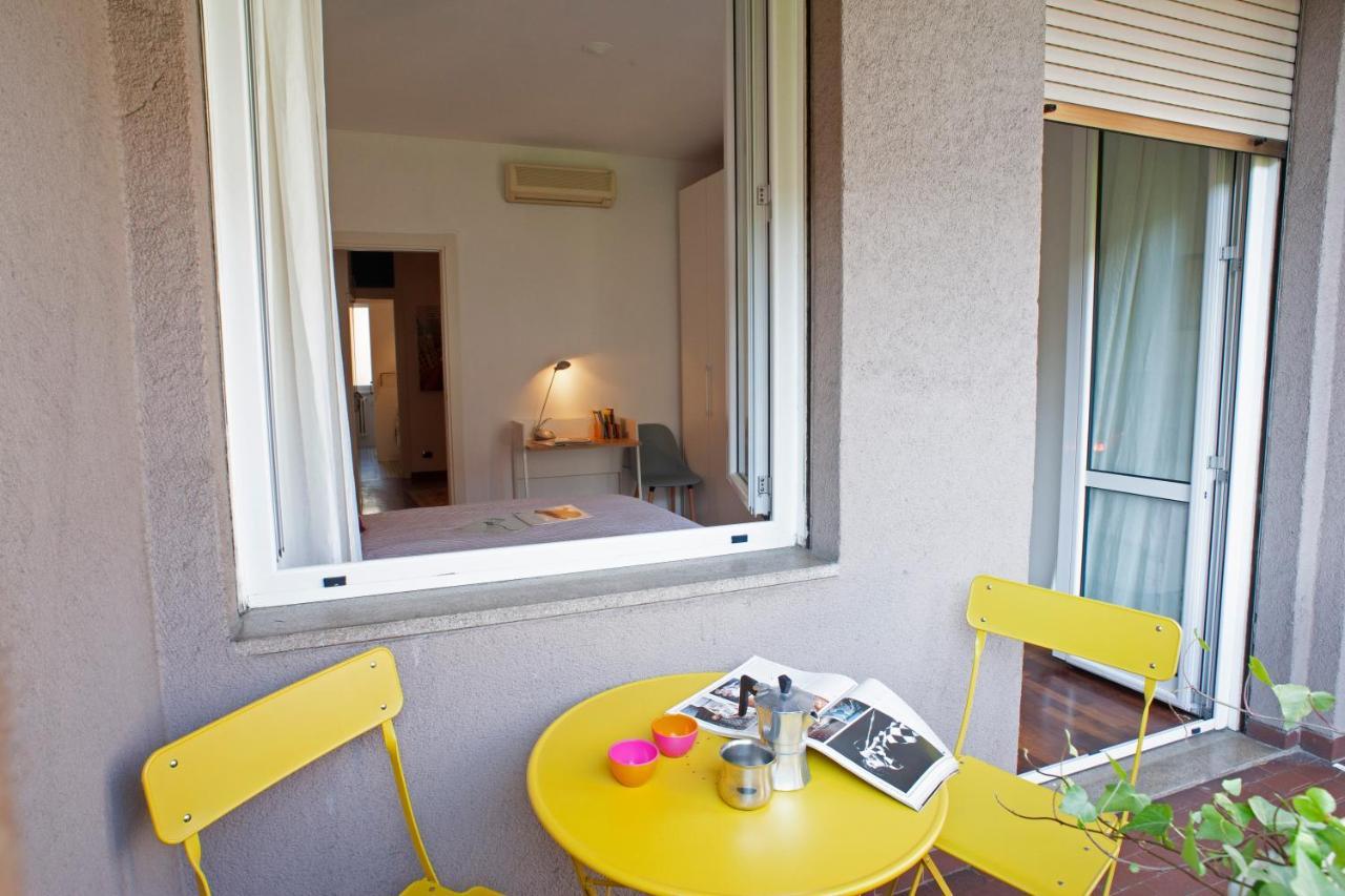 Ferienwohnung Pop_House, In The Heart Of Milano! Exterior foto
