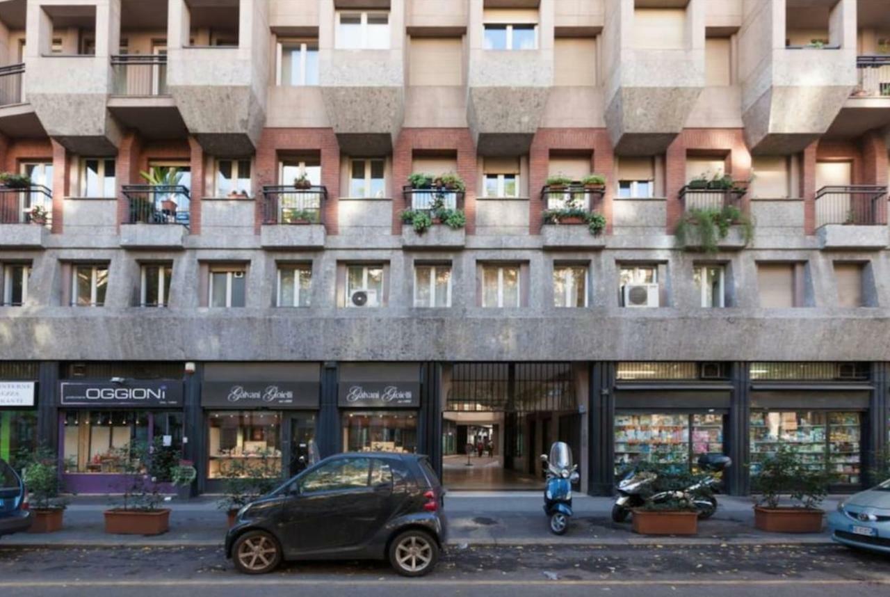 Ferienwohnung Pop_House, In The Heart Of Milano! Exterior foto